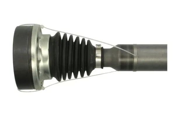 PASCAL G2A014PC Drive Shaft