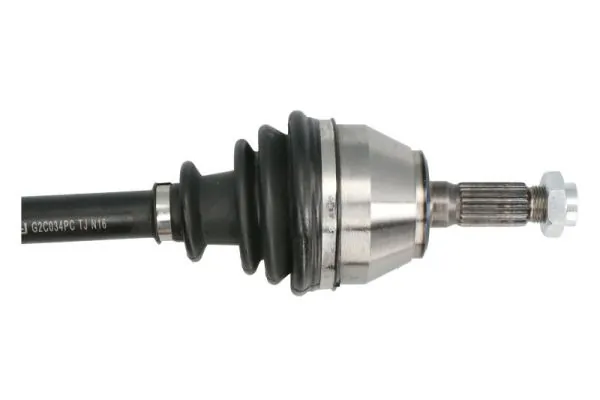 PASCAL G2C034PC Drive Shaft