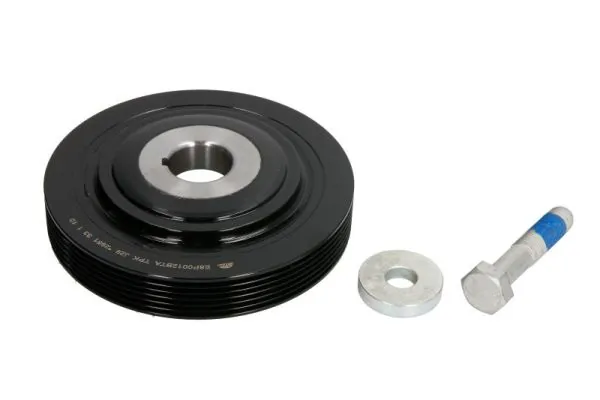 Belt Pulley, crankshaft E6P0012BTA