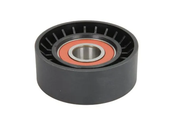 Deflection/Guide Pulley, V-ribbed belt E2W0068BTA