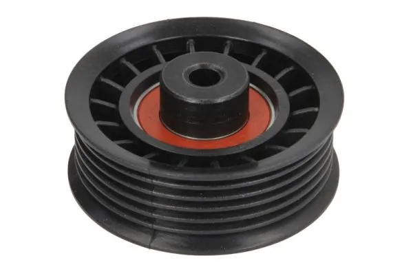 Deflection/Guide Pulley, V-ribbed belt E2M5101BTA