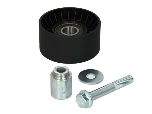 Deflection/Guide Pulley, V-ribbed belt E2G7574BTA