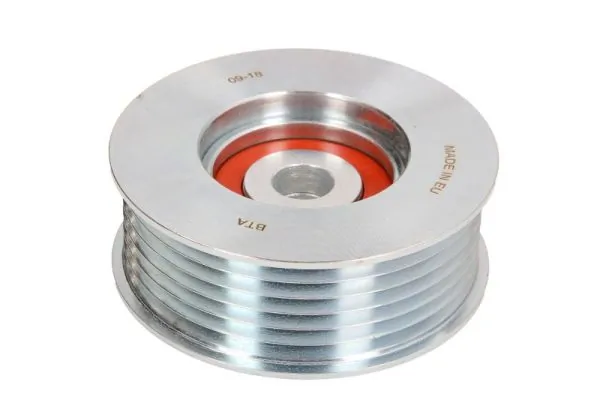 Deflection/Guide Pulley, V-ribbed belt E22022BTA
