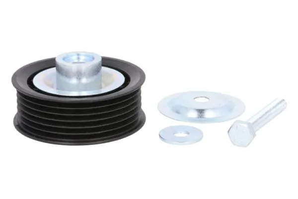 Deflection/Guide Pulley, V-ribbed belt E2K0003BTA