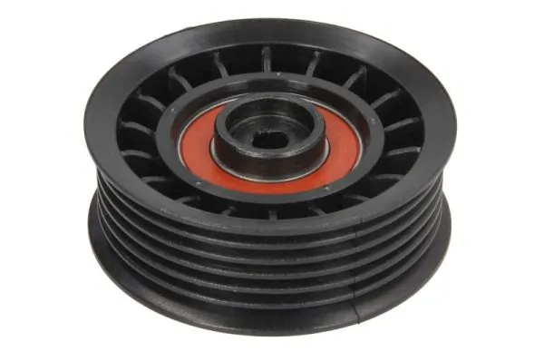 Deflection/Guide Pulley, V-ribbed belt E2M5101BTA