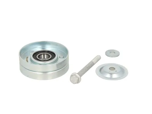 Deflection/Guide Pulley, V-ribbed belt E2V6525BTA