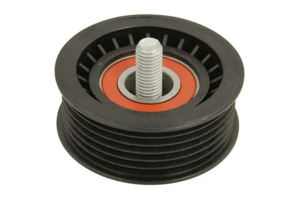 Deflection/Guide Pulley, V-ribbed belt E2F0001BTA