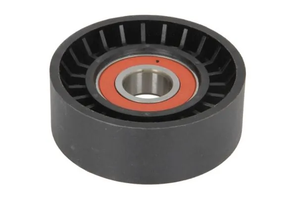 Deflection/Guide Pulley, V-ribbed belt E2V6533BTA