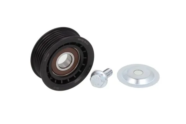Tensioner Pulley, V-ribbed belt E2W0051BTA