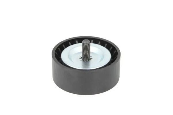 Tensioner Pulley, V-ribbed belt E2M0056BTA