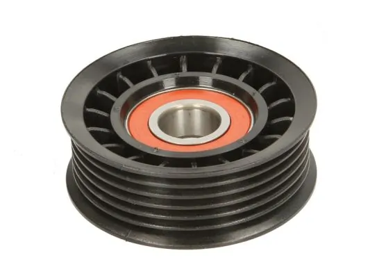 Tensioner Pulley, V-ribbed belt E2W0012BTA