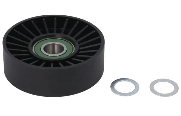 Tensioner Pulley, V-ribbed belt E2Y8001BTA