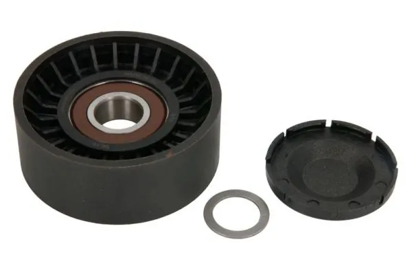 Deflection/Guide Pulley, V-ribbed belt E2W0033BTA