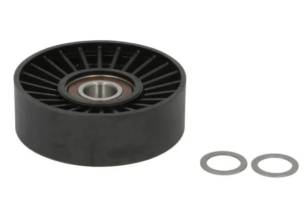 Tensioner Pulley, V-ribbed belt E2Y8122BTA