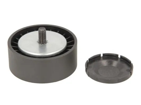 Deflection/Guide Pulley, V-ribbed belt E25008BTA