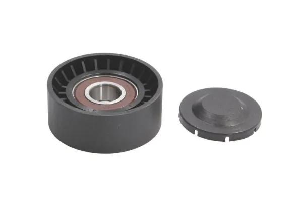 Tensioner Pulley, V-ribbed belt E2M0041BTA