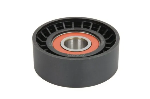 Deflection/Guide Pulley, V-ribbed belt E2W0068BTA