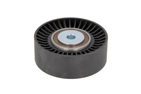 Deflection/Guide Pulley, V-ribbed belt E27003BTA