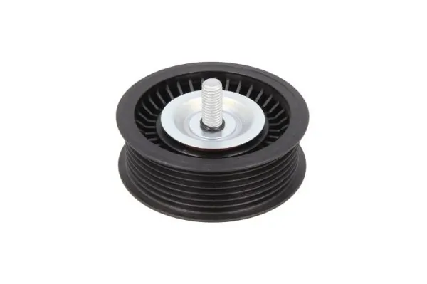 Deflection/Guide Pulley, V-ribbed belt E2M7537BTA