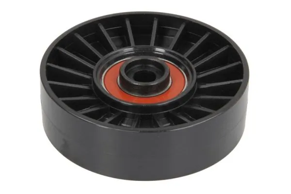 Deflection/Guide Pulley, V-ribbed belt E2F5849BTA