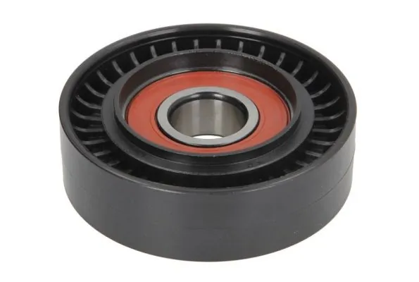 Deflection/Guide Pulley, V-ribbed belt E2F5860BTA