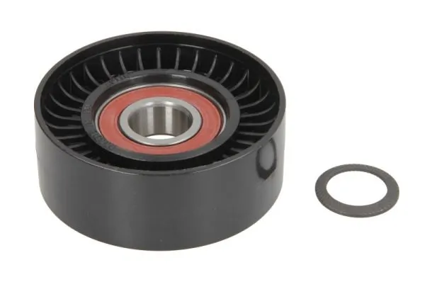 Tensioner Pulley, V-ribbed belt E2V5545BTA