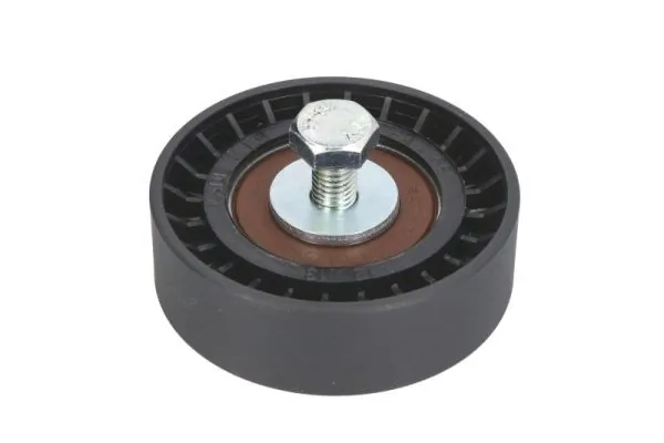 Deflection/Guide Pulley, V-ribbed belt E2F5869BTA