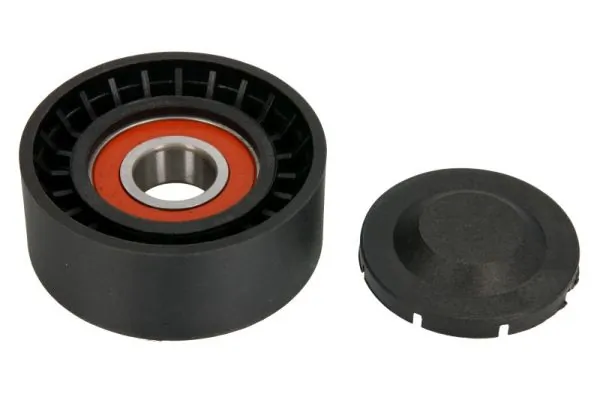 Tensioner Pulley, V-ribbed belt E2G0011BTA