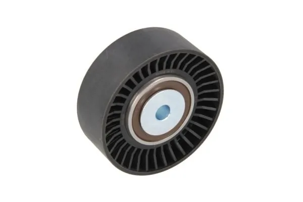 Deflection/Guide Pulley, V-ribbed belt E27003BTA