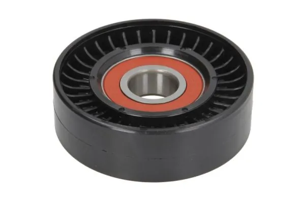 Deflection/Guide Pulley, V-ribbed belt E2M5148BTA