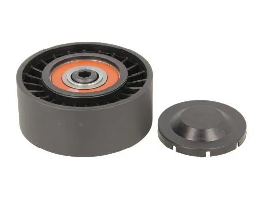 Deflection/Guide Pulley, V-ribbed belt E25008BTA