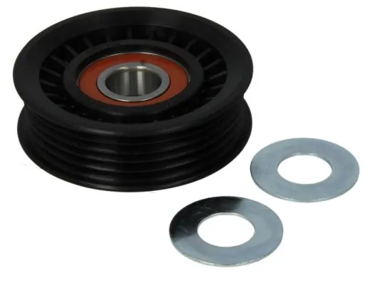 Tensioner Pulley, V-ribbed belt E2G0007BTA