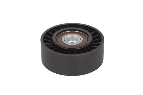 Deflection/Guide Pulley, V-ribbed belt E2N0001BTA