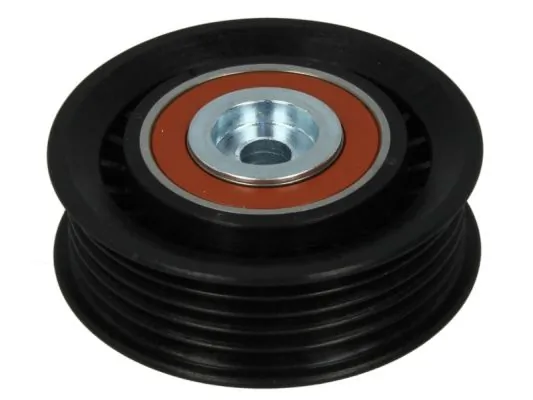 Deflection/Guide Pulley, V-ribbed belt E2M0006BTA