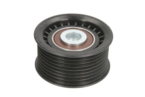 Tensioner Pulley, V-ribbed belt E2M0045BTA