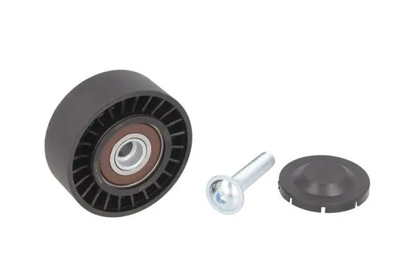 Deflection/Guide Pulley, V-ribbed belt E2N0001BTA