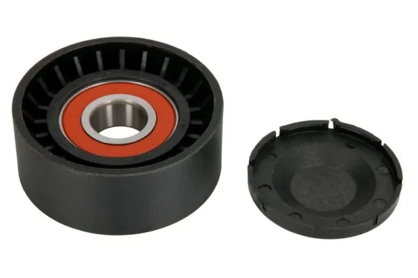 Tensioner Pulley, V-ribbed belt E2G0011BTA