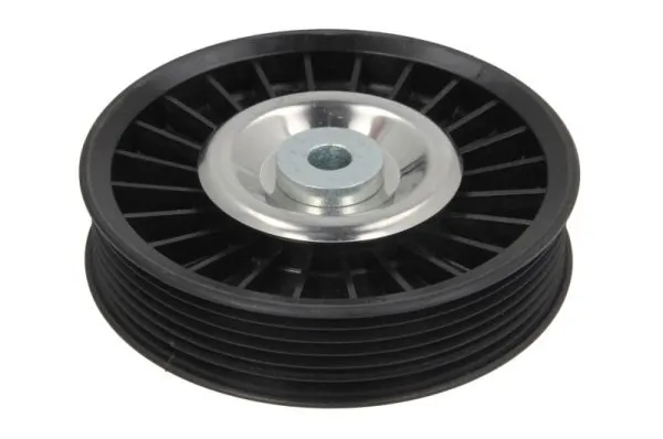 Deflection/Guide Pulley, V-ribbed belt E2M5138BTA