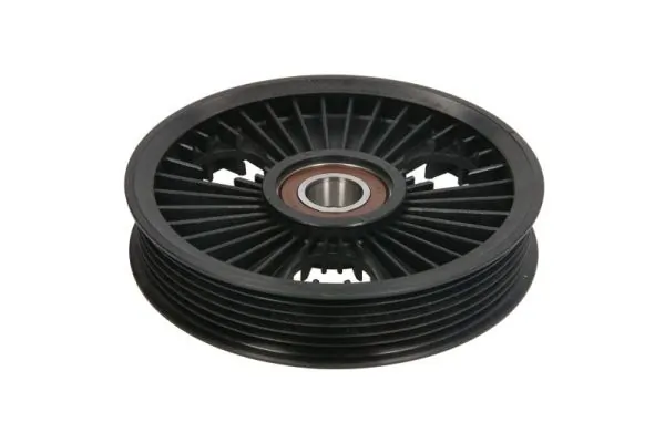 Deflection/Guide Pulley, V-ribbed belt E2C0044BTA
