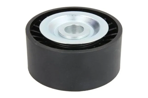 Tensioner Pulley, V-ribbed belt E2M0046BTA