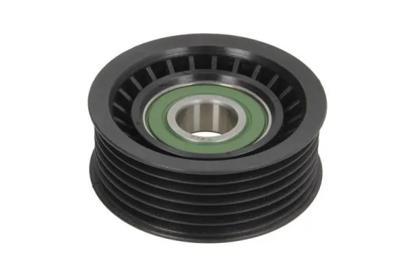 Deflection/Guide Pulley, V-ribbed belt E2G5258BTA