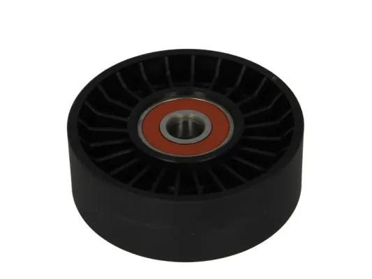Deflection/Guide Pulley, V-ribbed belt E21008BTA