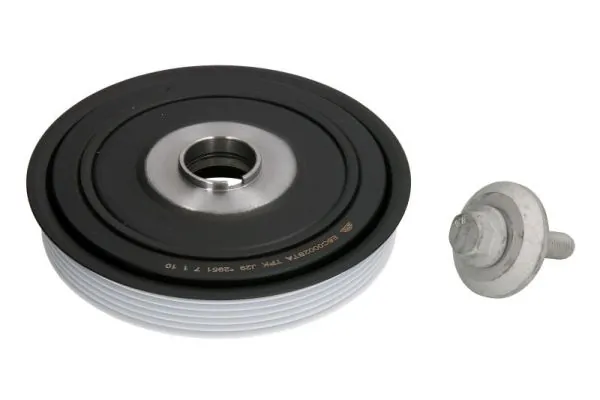 Belt Pulley, crankshaft E6C0002BTA