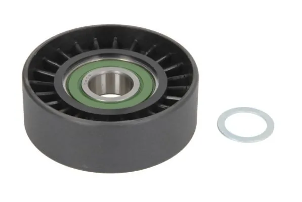 Tensioner Pulley, V-ribbed belt E2K6130BTA