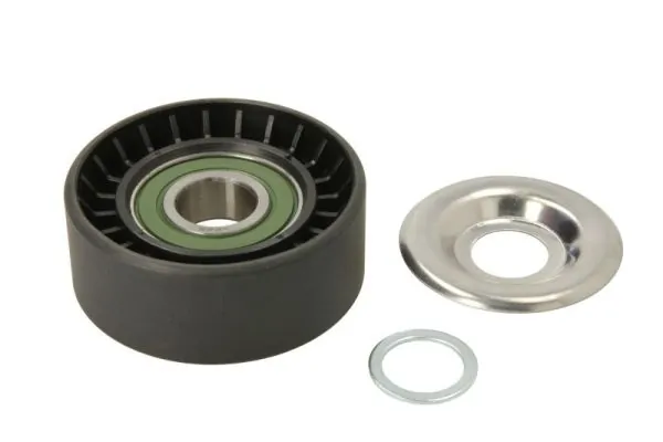 Deflection/Guide Pulley, V-ribbed belt E2A0002BTA