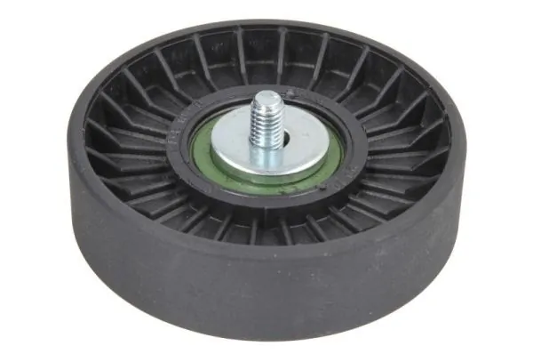 Deflection/Guide Pulley, V-ribbed belt E2P5911BTA