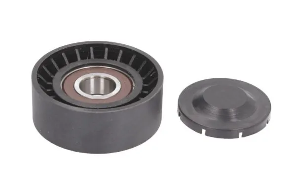 Tensioner Pulley, V-ribbed belt E2M0058BTA