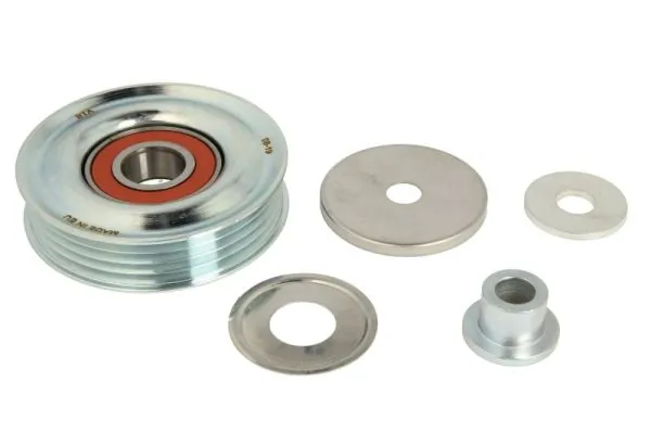 Tensioner Pulley, V-ribbed belt E24001BTA