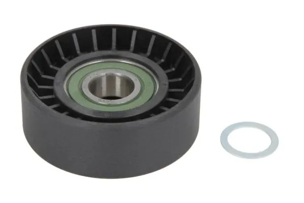 Tensioner Pulley, V-ribbed belt E2X6410BTA