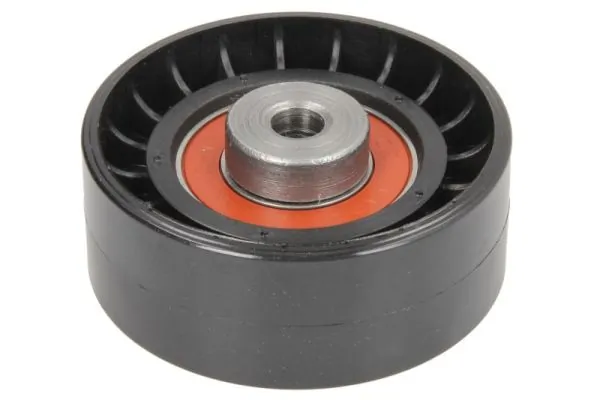 Deflection/Guide Pulley, V-ribbed belt E2W5434BTA